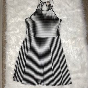 Racerback Dress